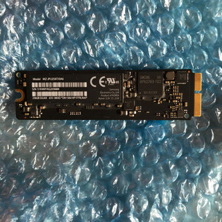 Apple 純正 Samsung SSD 256GB Catalina