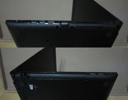 譲渡済　　2016/Win10/SSD仕様  東芝Dynabook B35/Y