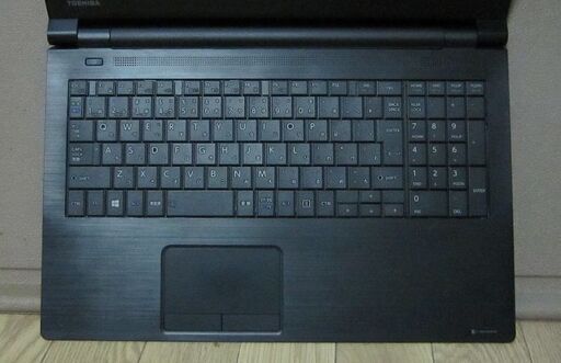 譲渡済　　2016/Win10/SSD仕様  東芝Dynabook B35/Y