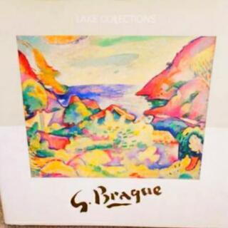 図録　ジョルジュ　ブラック　Georges Braque　1990