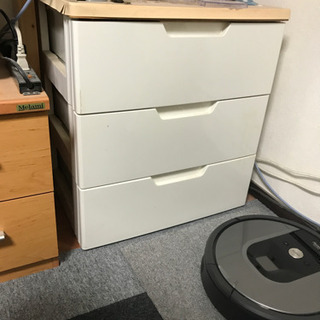 チェスト無料or格安で