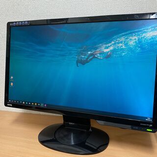 BenQ 21インチ 液晶ディスプレイ ET-0026-N