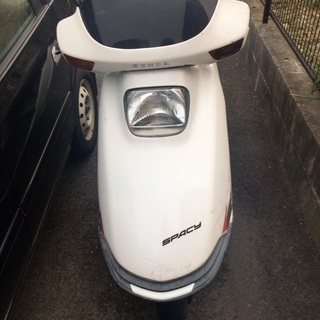 スペイシー125 JF03 