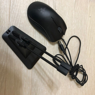 Razerゲーミングマウス　manba eliteの画像