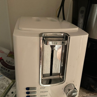 オーブントースター0円