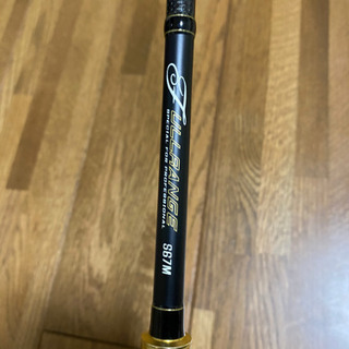 フルレンジ　ロッド　S67M パワースピン　値引き