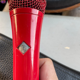 マイク　テレフンケン　TELEFUNKEN  M80 ダイナミックマイクの画像