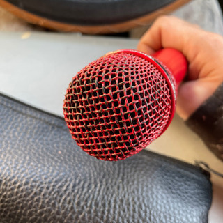 マイク　テレフンケン　TELEFUNKEN  M80 ダイナミックマイクの画像