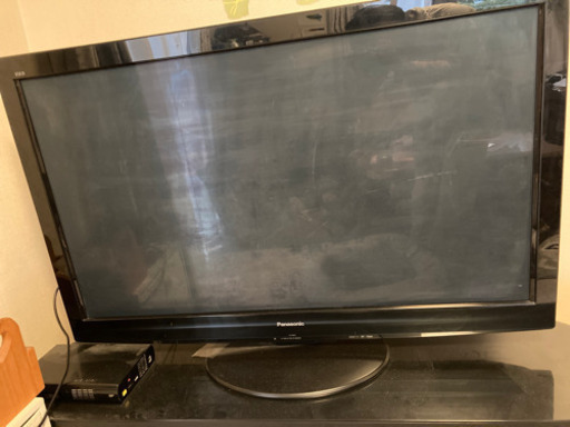 PanasonicプラズマTV 46型