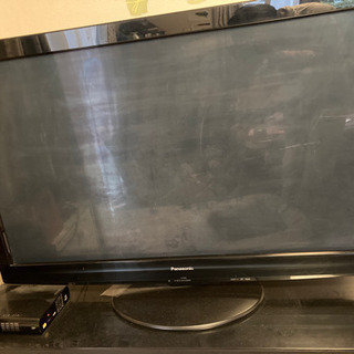 PanasonicプラズマTV 46型