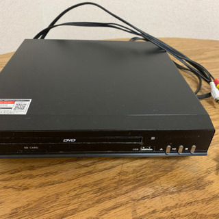 DVDプレイヤーの画像