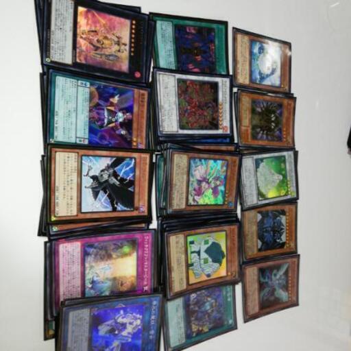 遊戯王カード　お話し中