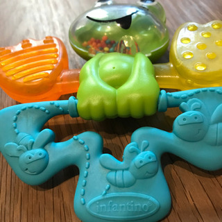 【お引渡完了　差し上げます】SUSSY 歯がため ティーザー ほかの画像