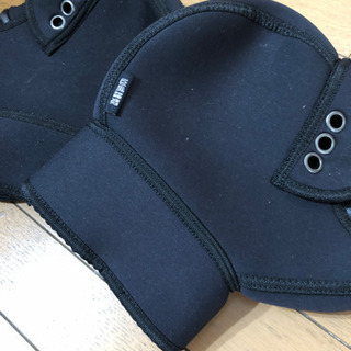 山城謹製　バイク用グローブ