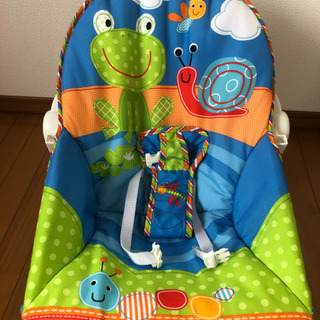 «商談中»フィッシャープライスバウンサーの画像