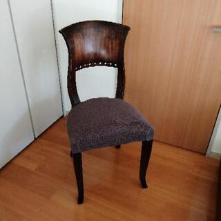 【お譲り先決定しました】アンティーク椅子
