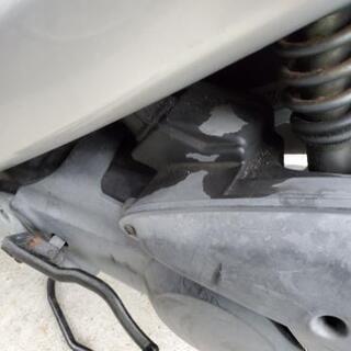 スズキ アドレス110cc 2ストの画像