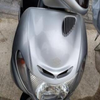 スズキ アドレス110cc 2ストの画像