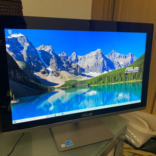asus 一体型デスクトップpc タッチパネル