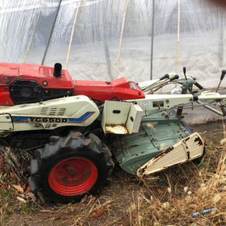 耕耘機