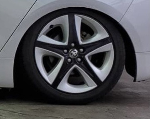 値下げ　50 プリウス　ツーリング　純正ホイール4本