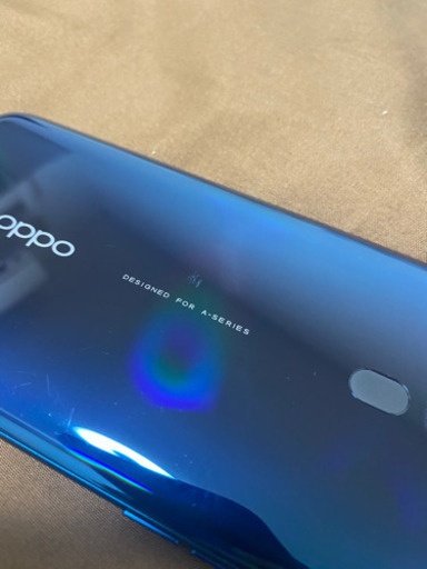 【値下げ中】oppo 2020（SIMフリー）