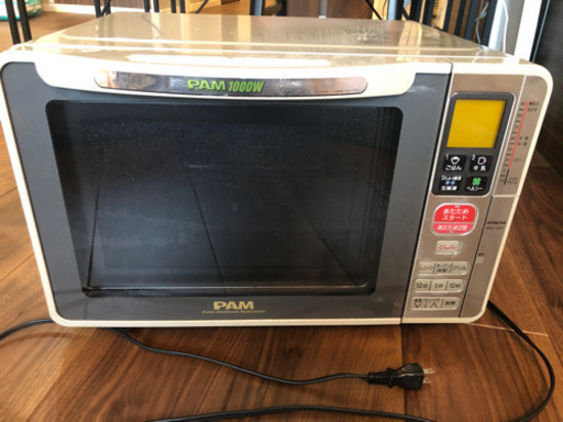 HITACHIオーブンレンジ