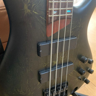 Ibanez  SR500 美品　ベース　　限定モデルの画像