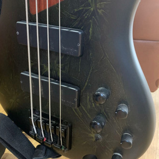 Ibanez  SR500 美品　ベース　　限定モデルの画像