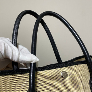 エルメス　ガーデンパーティーMM         HERMES正規店購入の画像