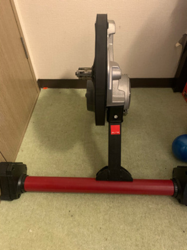 自転車ローラー elite BOLANO