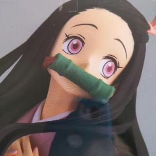 禰豆子 GRITTER & GLAMOURS フィギュア