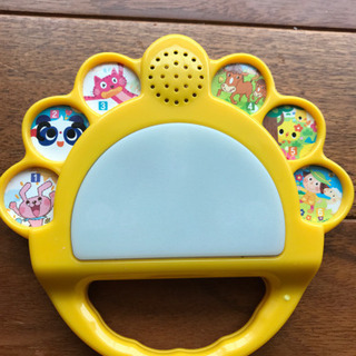 音が出る絵本