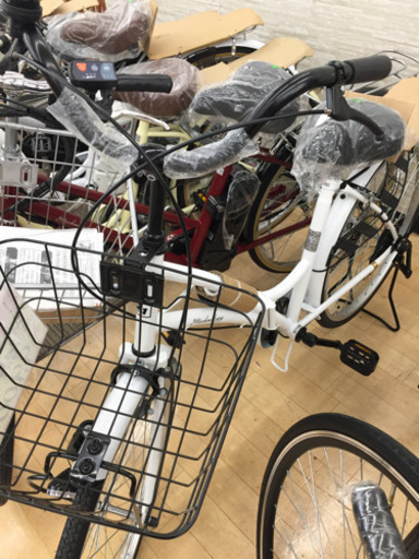 1/22  【新品✨激安❣️】折りたたみ24インチ自転車  ASY19F6815