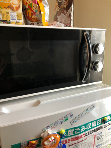ELSONIC電子レンジ