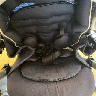 Apricotのベビーカーあげますの画像