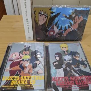 DVD 劇場版NARUTO疾風伝　２作品の画像
