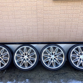 work ラスターレ 20インチ