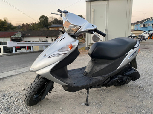スズキ アドレスV125G 人気のワンツー！機関良好♪ 走行テスト済み！ 関東圏内即日配送可能です！