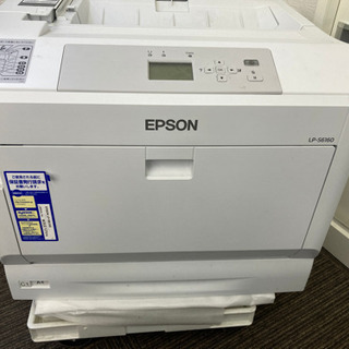 【ジャンク品】EPSONビジネスプリンター　LP-S6160