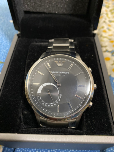 EMPORIO ARMANI 腕時計