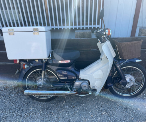 スーパーカブ90cc