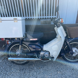 スーパーカブ90cc