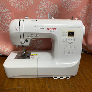 シンガー　家庭用ミシン　まだまだ使えます！