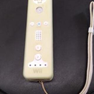 値下げしました。任天堂・Wiiリモコン ジャケットグリーン