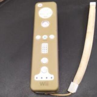 値下げしました。任天堂・Wiiリモコン ジャケット茶