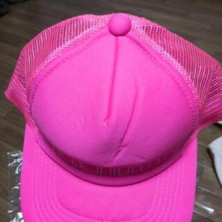 (お取り引き決定済み)[EXITツアー2019] メッシュキャップピンクの画像