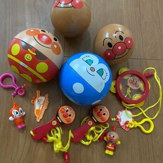 アンパンマンミュージアム　セット