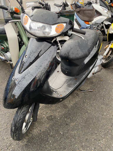 HONDA DIO AF62 実動確認OK 福岡市南区