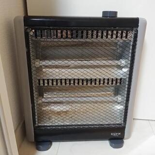 電気ストーブ　説明書付　2/10まで
